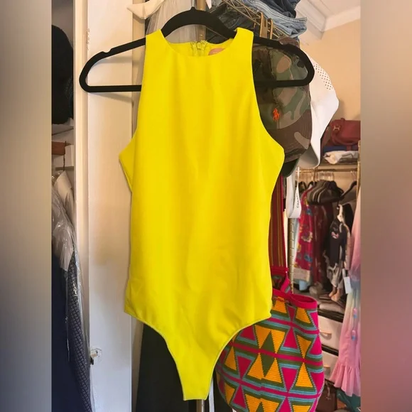 Show Me Your MuMu Neon Best Boysuit - Picture 3 of 6